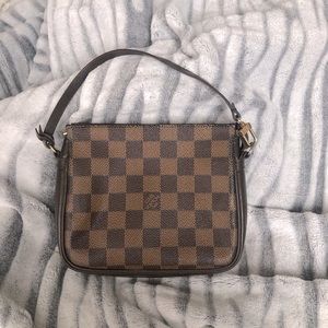 SOLD Louis Vuitton Damier Ebene Pochette